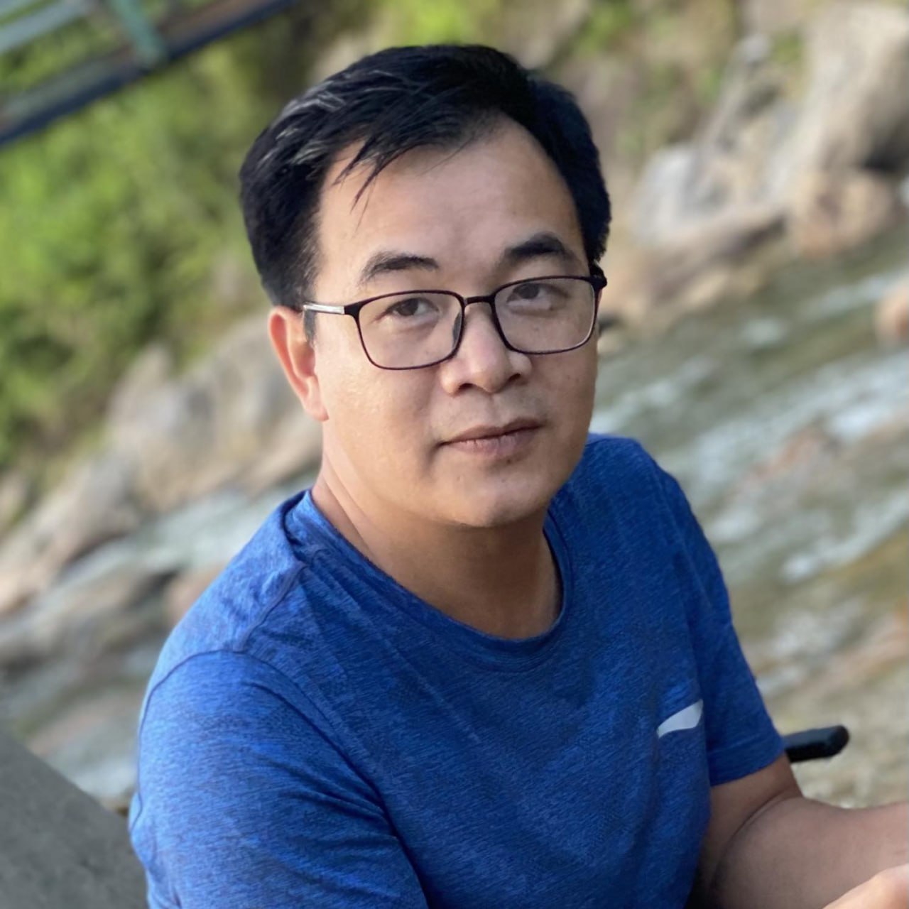 Mr Giang